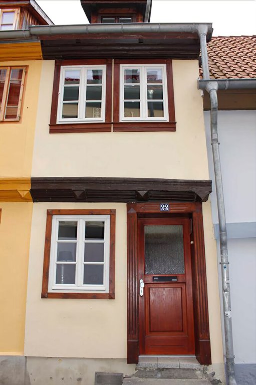 Фото Ferienwohnungen Stobenstrasse