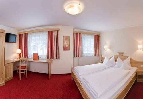 Гостиница Hotel Edelweiss
