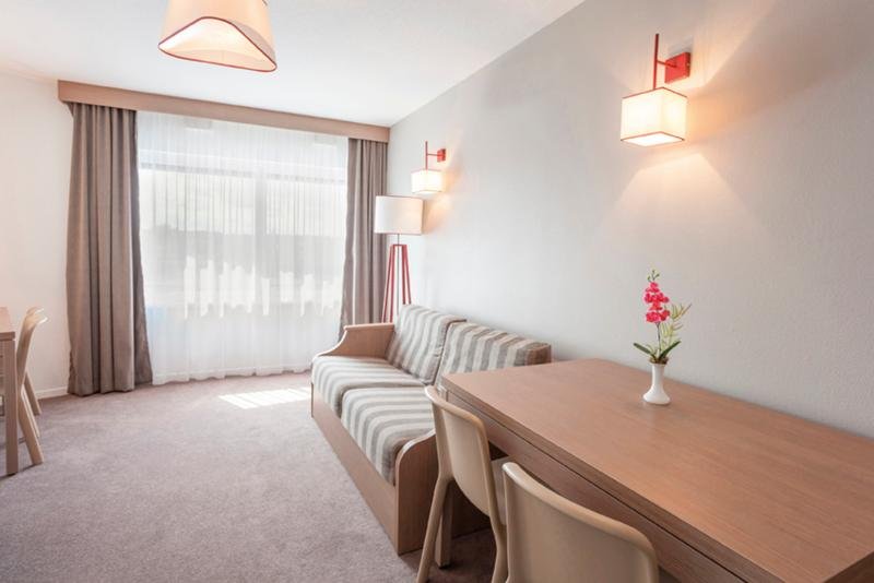 Фото Appart'City Mulhouse Centre