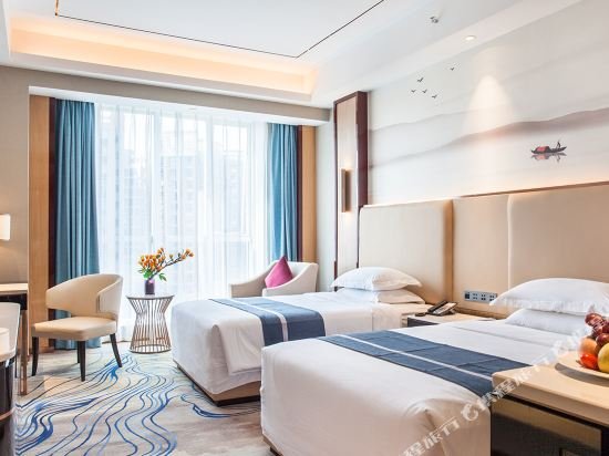 Фото Ramada by Wyndham Changsha South Bus Station