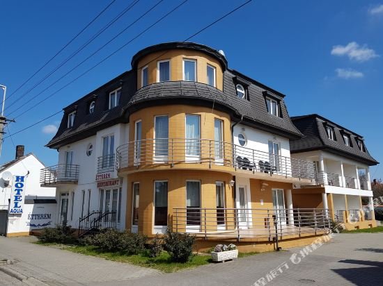 Фото Отель Aqua Sarvar