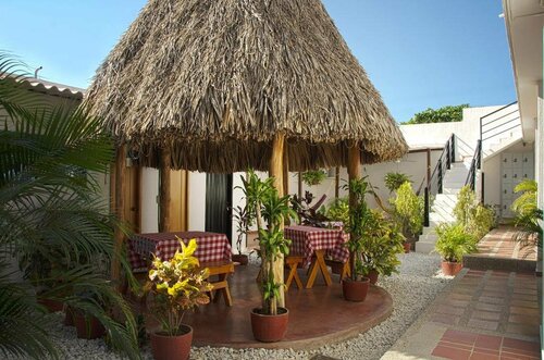 Гостиница Hotel Ocean Taganga Internacional