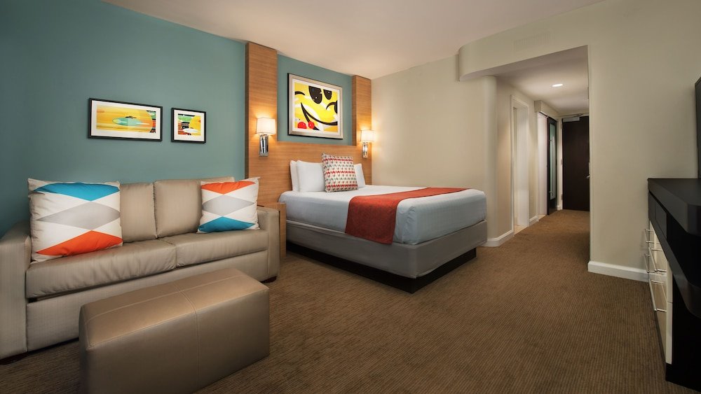 Фото Bay Lake Tower at Disney's Contemporary Resort