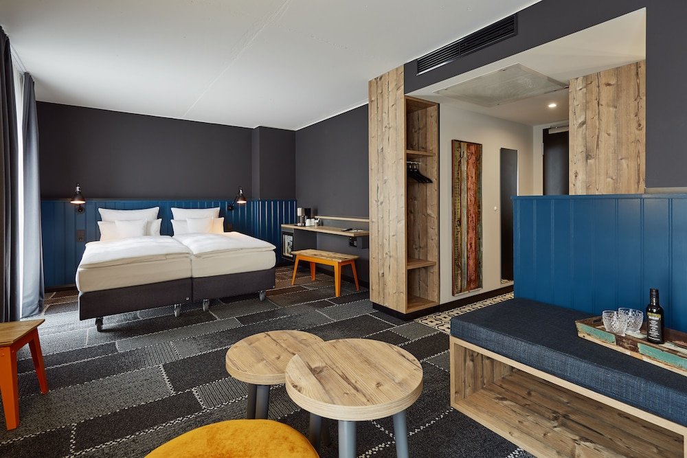 Фото Me and all hotel Mainz