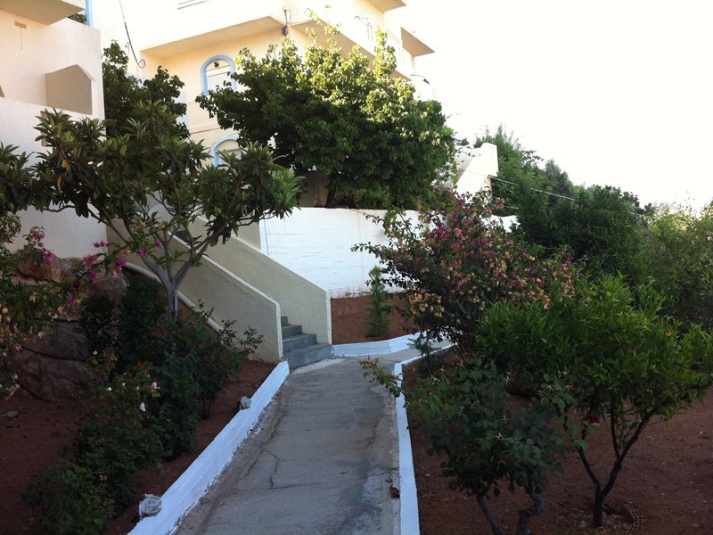 Фото Achlia Hotel