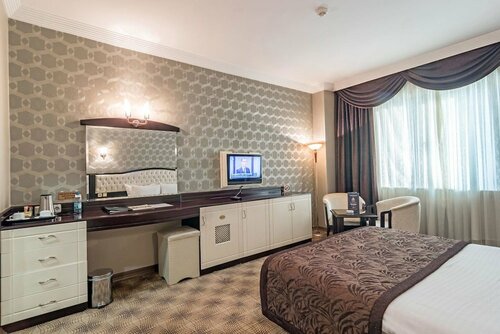 Гостиница Best Western Ravanda Hotel в Газиантепе