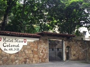 Гостиница Hotel Stein Colonial