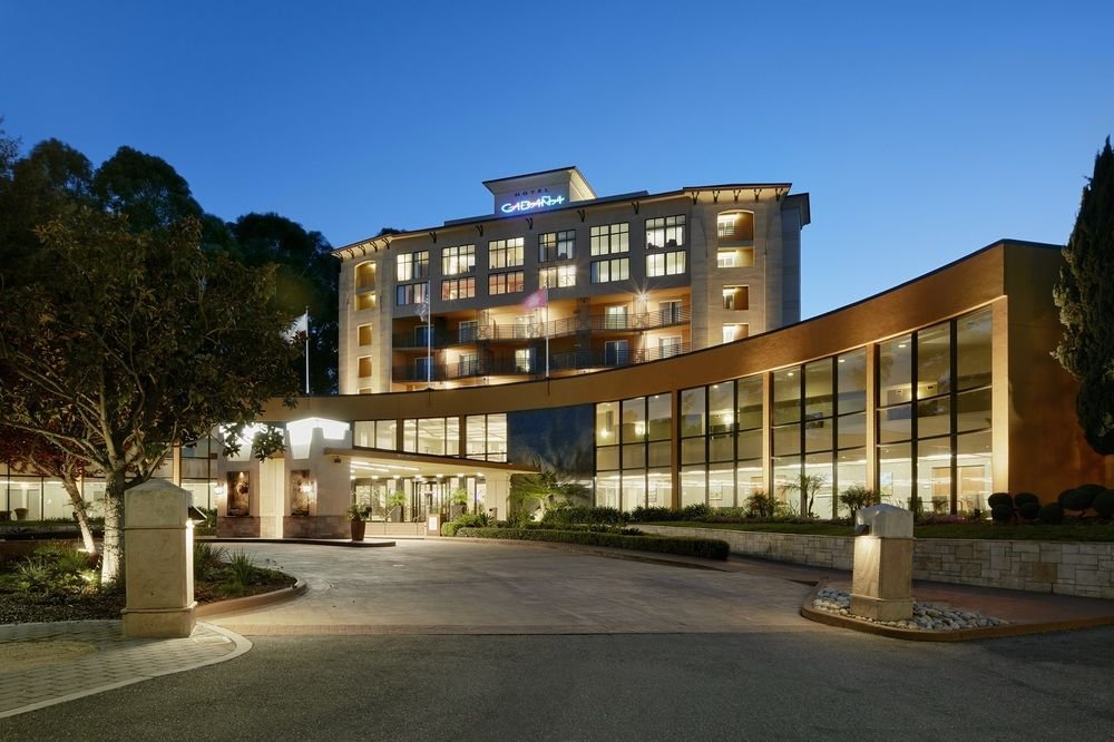Фото Crowne Plaza Cabana, Palo Alto, an Ihg Hotel