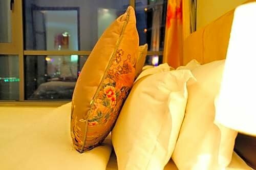 Апартаменты Kingland Service Apartment в Шанхае