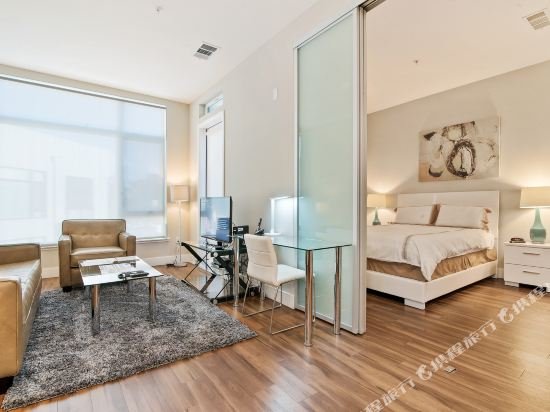 Фото Global Luxury Suites at Mountain View