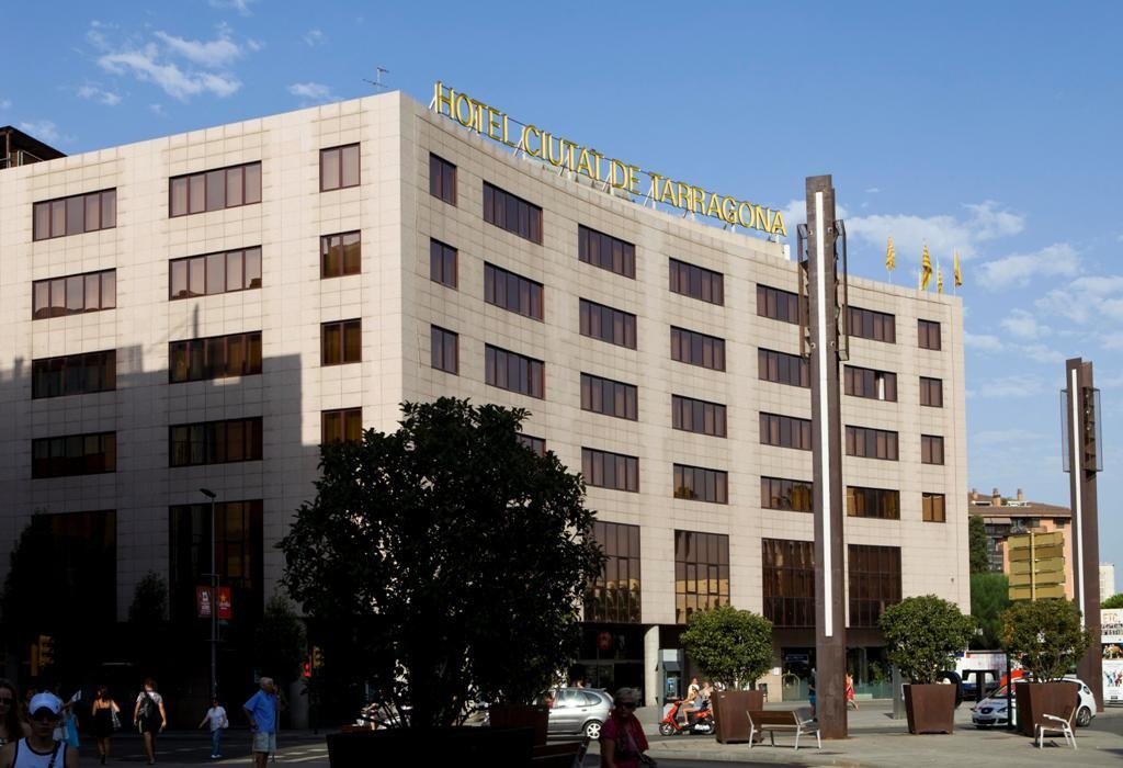 Фото Hotel Sb Ciutat Tarragona