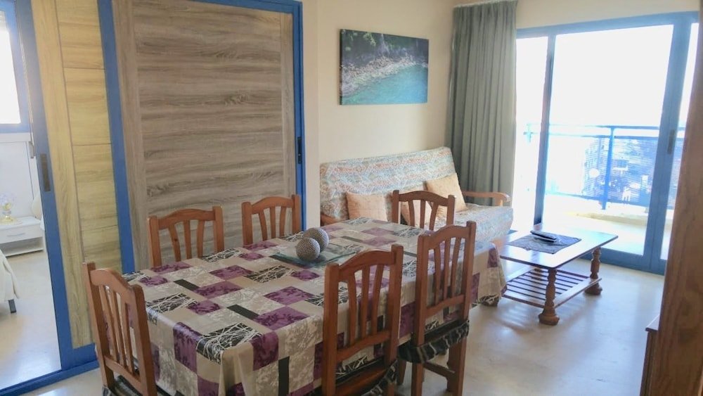 Фото Benidorm Center Kennedy Apartment