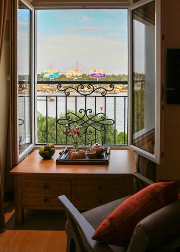 Гостиница The Lighthouse в Кантхо