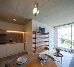 Гостиница Aparthotel Oporto Anselmo