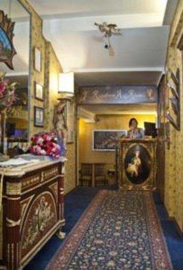 Фото Residenza Ave Roma