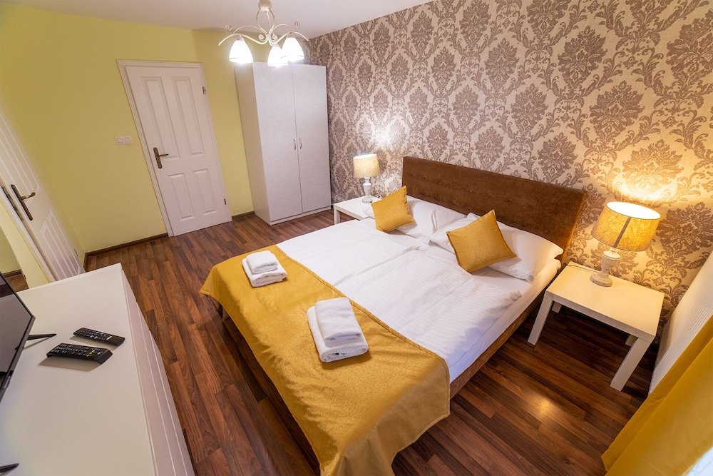 Фото Garni Hotel Virgo