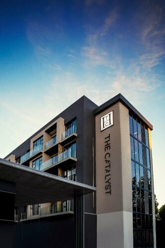 Гостиница The Catalyst Hotel в Йоханнесбурге