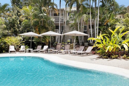 Гостиница Sunset Cove Noosa