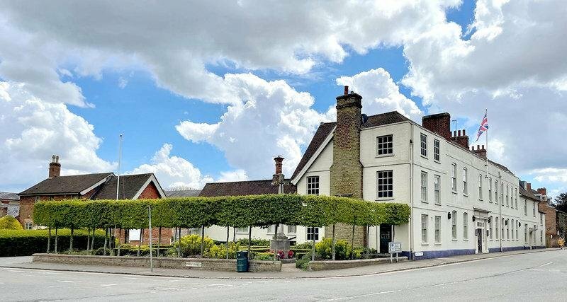 Гостиница The Woburn Hotel