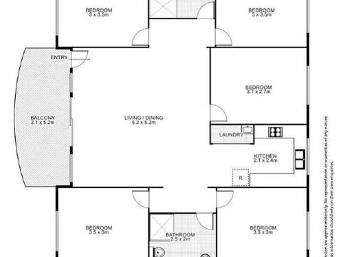 Апартаменты Amberoo Apartments Tamworth в Тамворте
