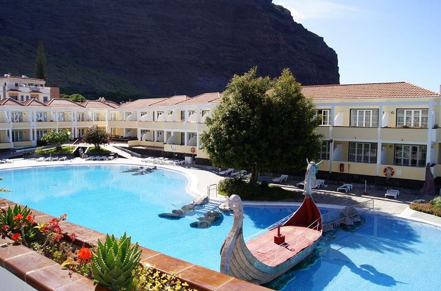 Фото Apartamentos Checkin Laurisilva