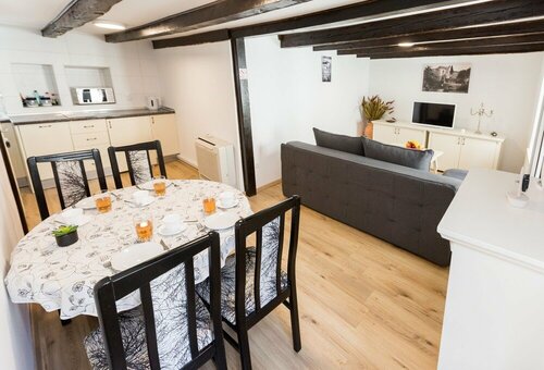 Гостиница Apartments Santa Maria в Дубровнике