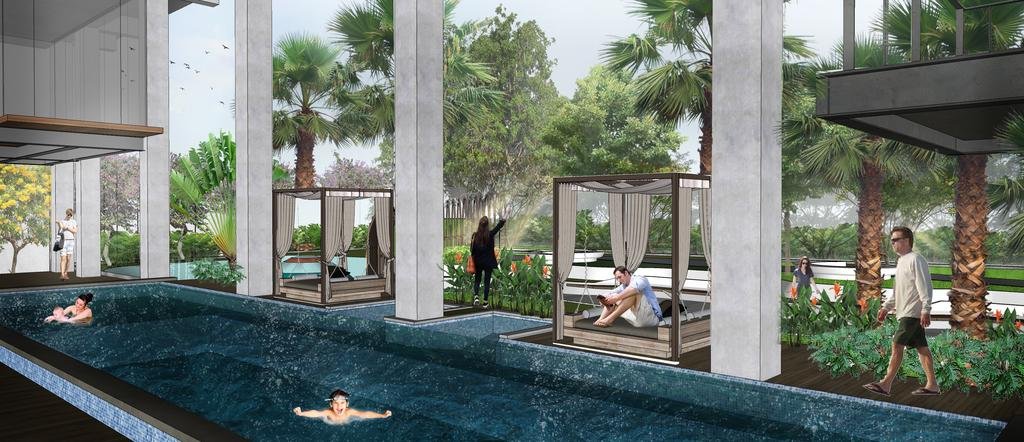 Фото Mercure Tangerang Bsd City