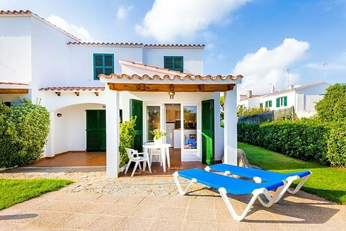 Гостиница Apartamentos Arenal Playa Menorca