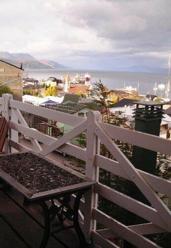 Гостиница Hosteria Patagonia Jarke в Ушуайе
