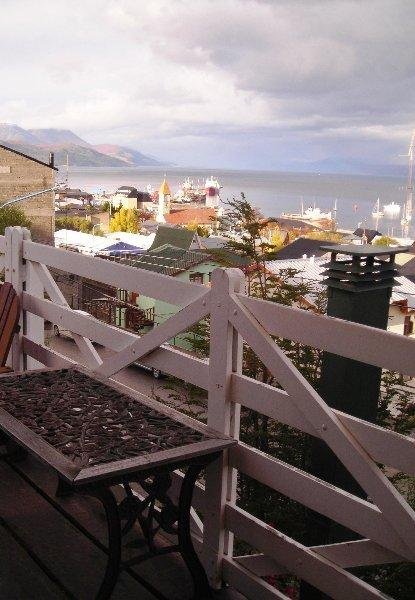 Фото Hosteria Patagonia Jarke