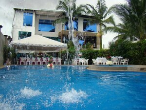 Гостиница Hotel La Cascada