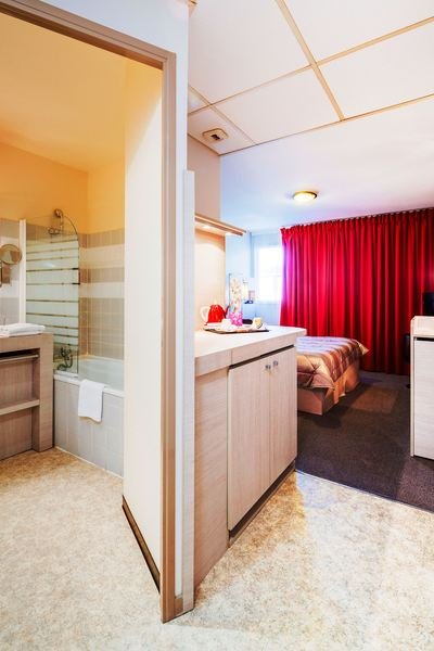 Фото Hotel et Residence Octel