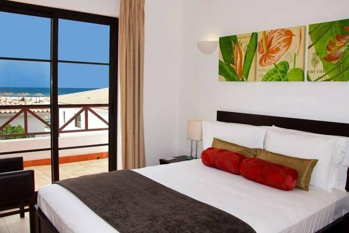 Гостиница Cape Verde Holidays - Tortuga Beach Resort and SPA