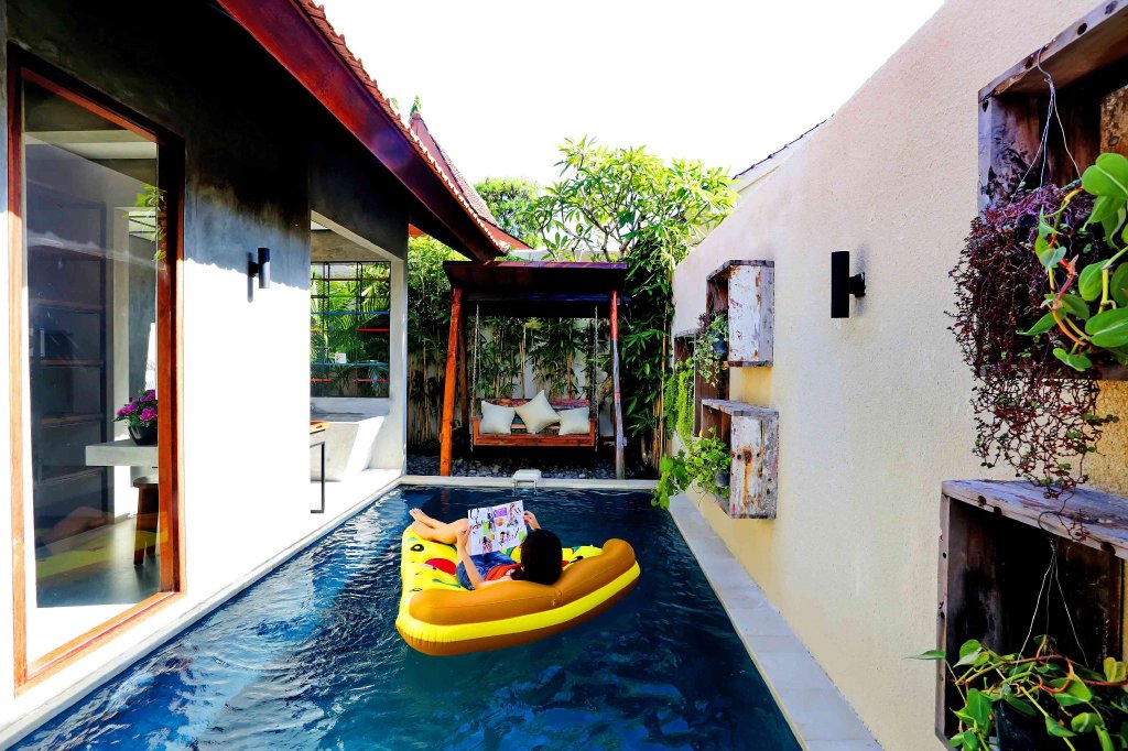 Фото The Sania's Bali Villa