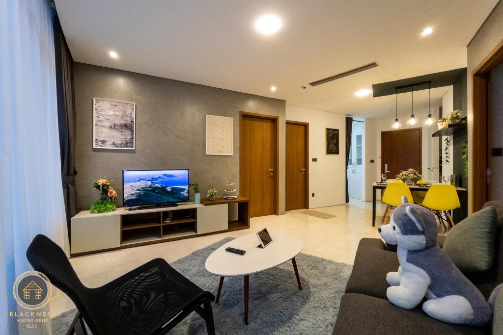 Фото Vortex Suites Klcc by BlackNest
