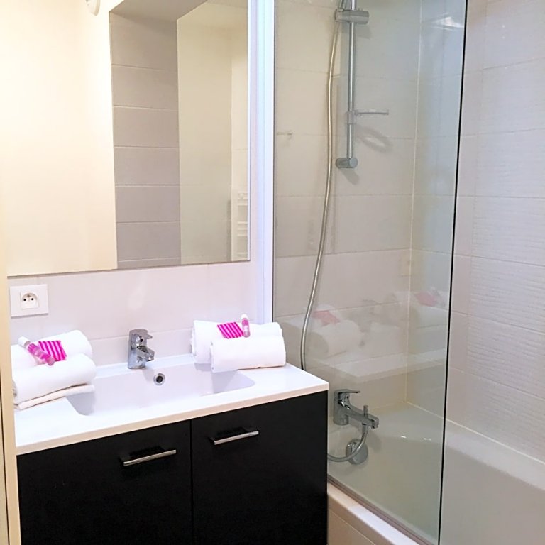 Фото Appart'Hotel Résidence Quai Victor Tours Centre