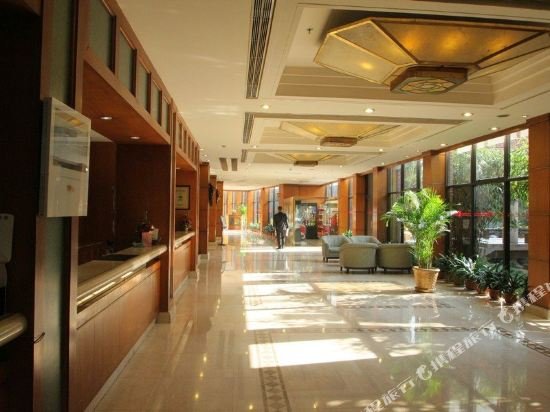 Фото Cypress Hotel Jin Jiang Shanghai