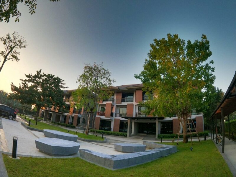 Гостиница Raweewan Residence