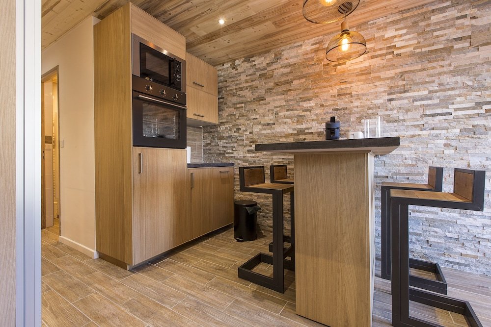 Фото Residence Le Domaine Du Jardin Alpin