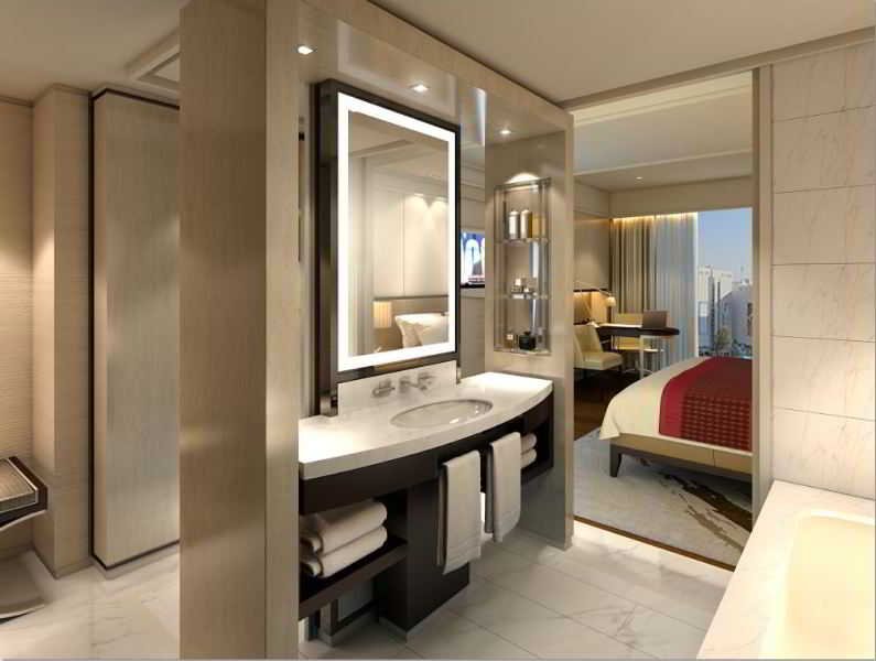 Фото Jw Marriott Dongdaemun Square Seoul