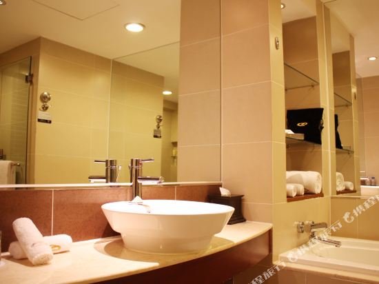 Фото Grand Noble Hotel Xi'an