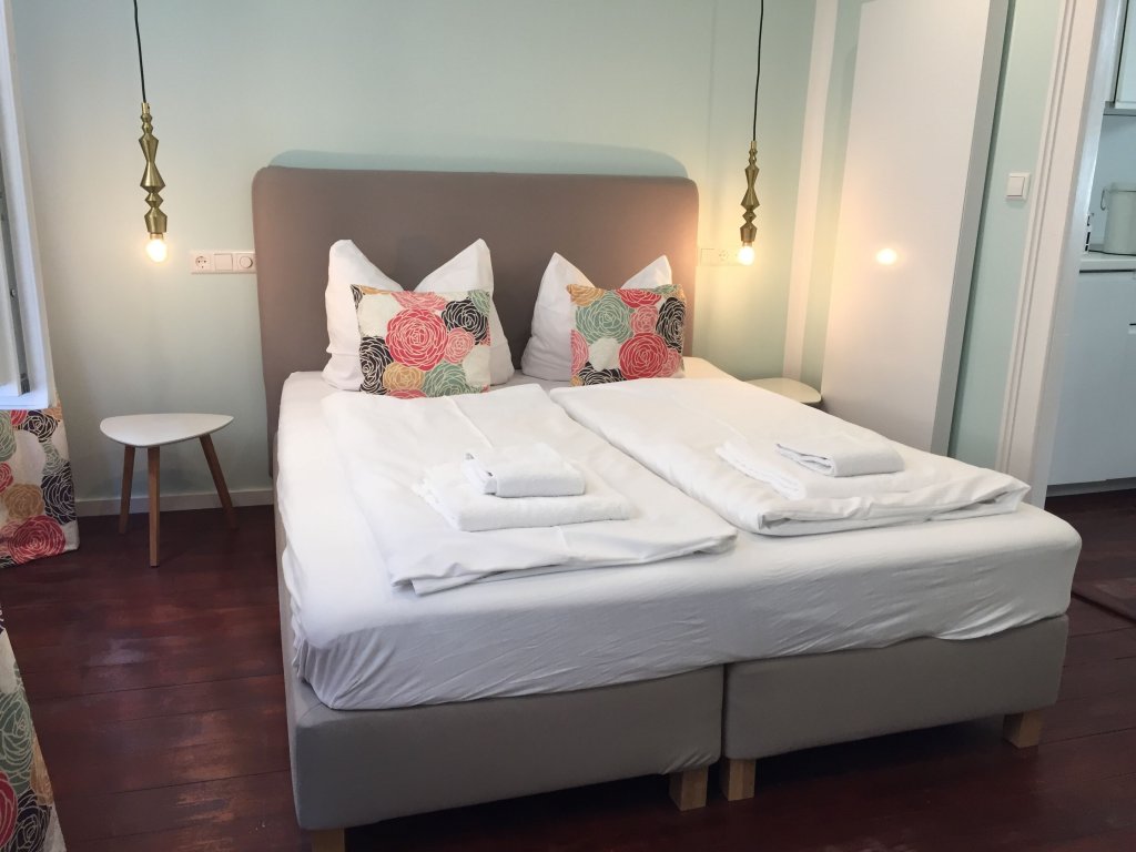 Фото 3-Zimmer Apartment mit 2 Bädern am Marktplatz