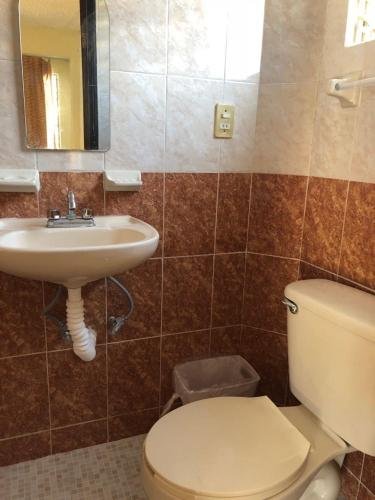 Фото Hotel Bungalows Puerto Angel