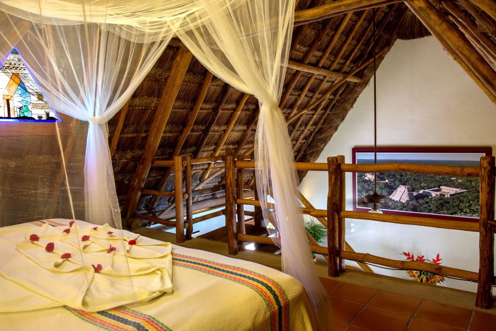 Фото The Lodge At Uxmal