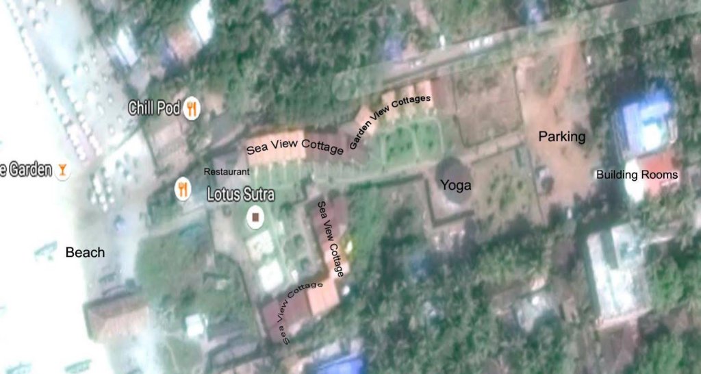 Фото Lotus Sutra