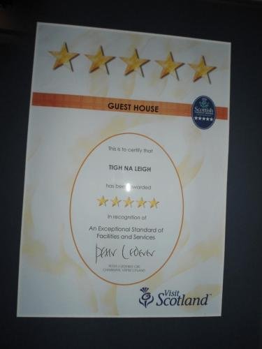 Фото Tigh Na Leigh