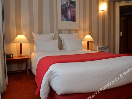 Фото Hôtel Le Jean Sebastien Bach