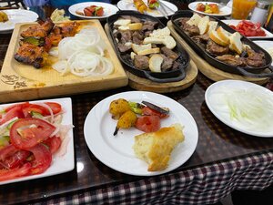 Fayz (Tashkent, Shaykhantahur District, Beltepa Street), cafe