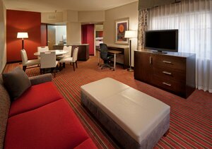 Crowne Plaza Indianapolis-Dwtn-Union Stn (Indiana, City of Indianapolis and Marion County), hotel