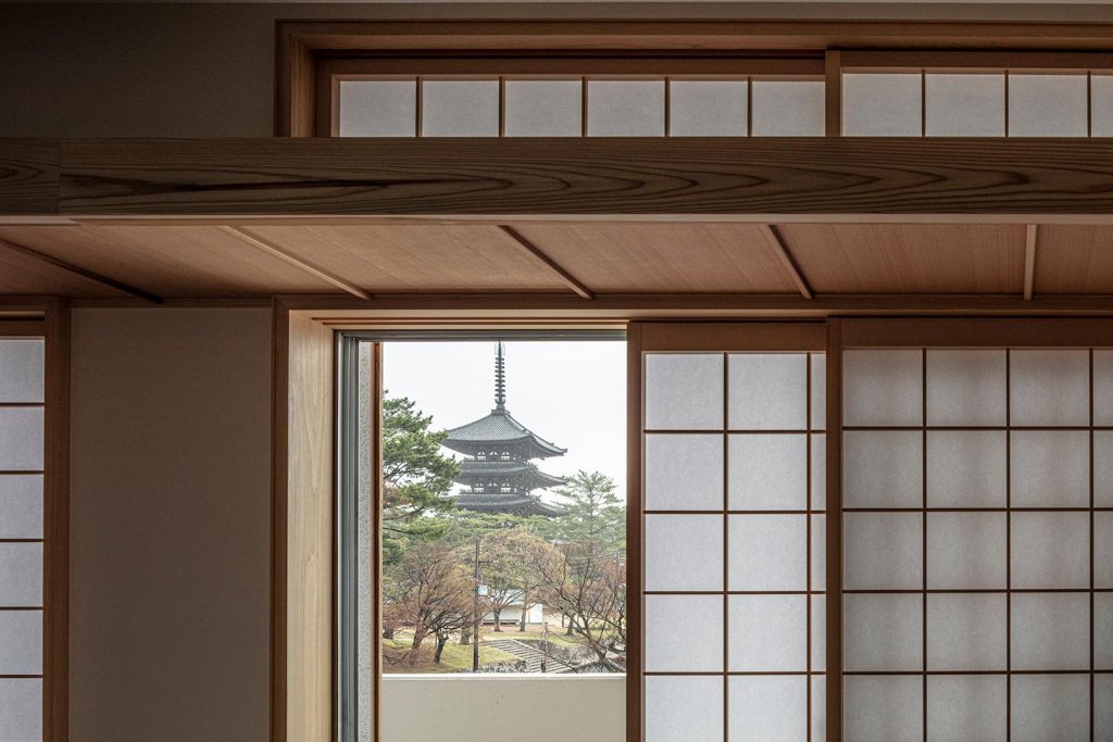 Фото Hotel Tenpyo Naramachi